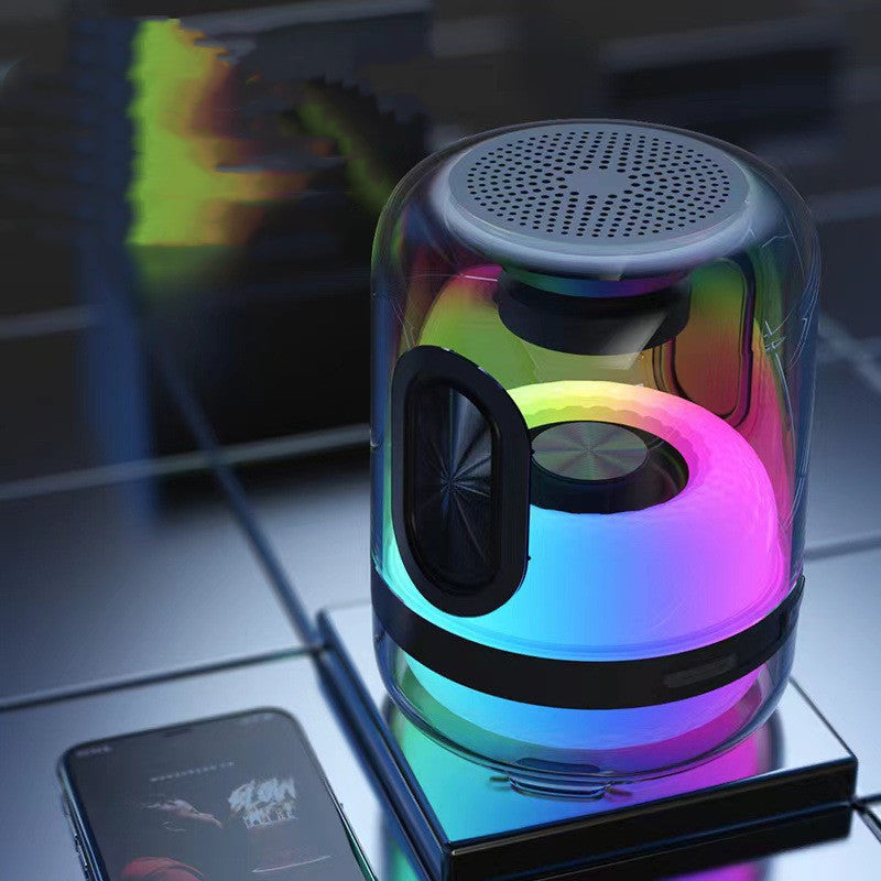 J&S Lampe Dual Membran Intelligente Sprach LED