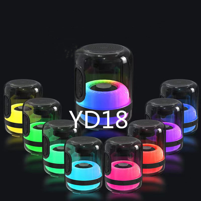 J&S Lampe Dual Membran Intelligente Sprach LED