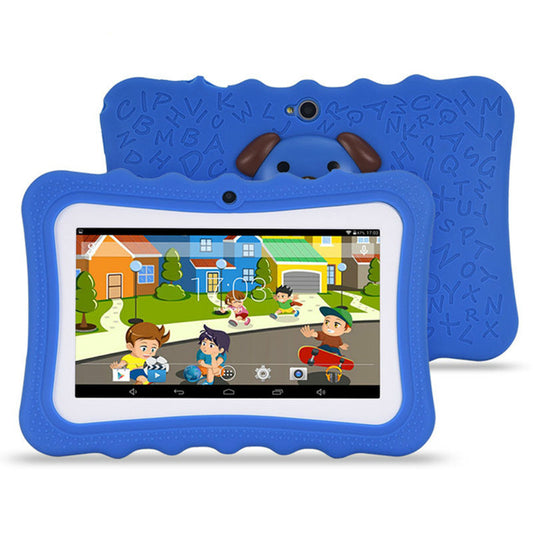 J&S Hightech A33 7 Zoll kinder Quad-core Cartoon Tablet