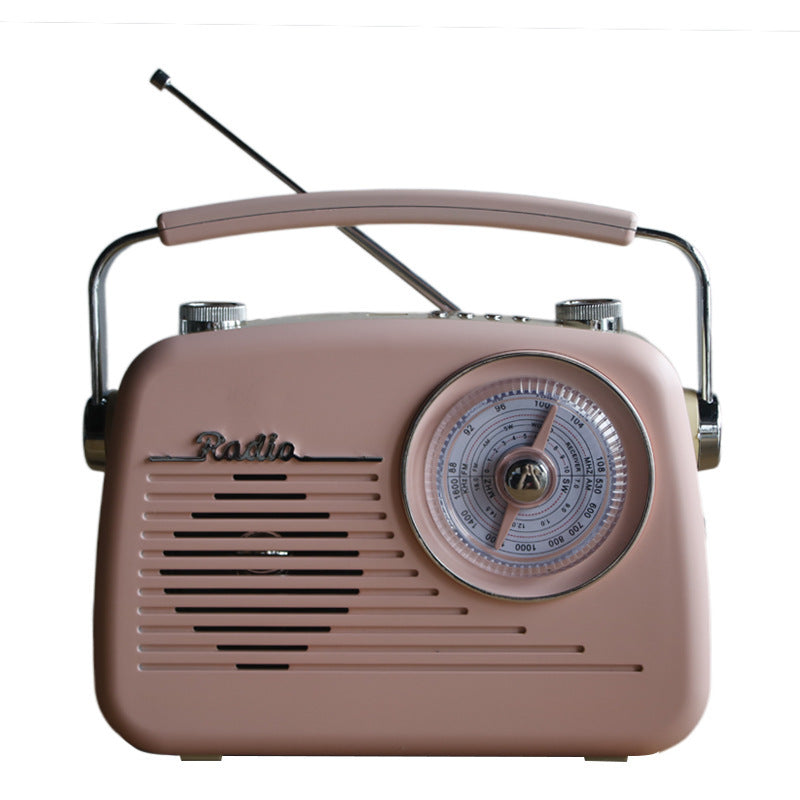 Starkes tragbares Stereo-Radio