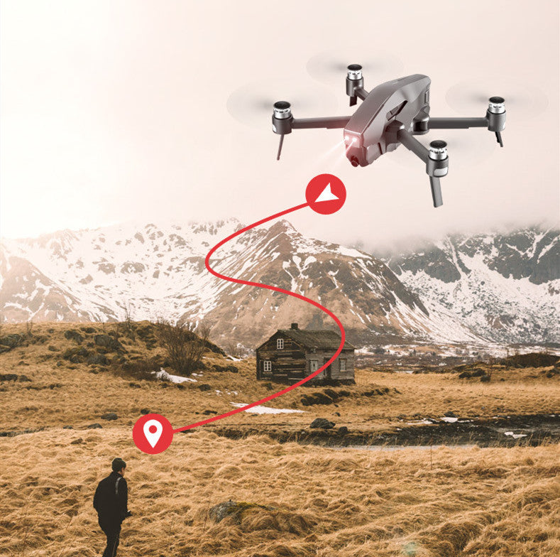 Professionelle GPS faltbare drone