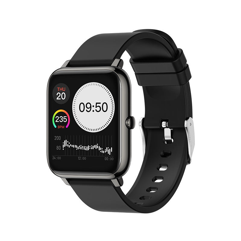 J&S Hightech Sportlische smartwatch Frauen